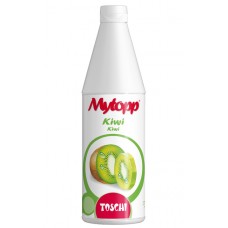 Toschi - Mytopp dessert topping - Kiwi